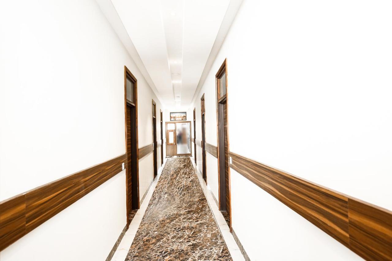 Hotel Woodcrest Zirakpur Chandigarh- Best Family Hotel - Luxurious Rooms - Unit Of Sidham Group 외부 사진