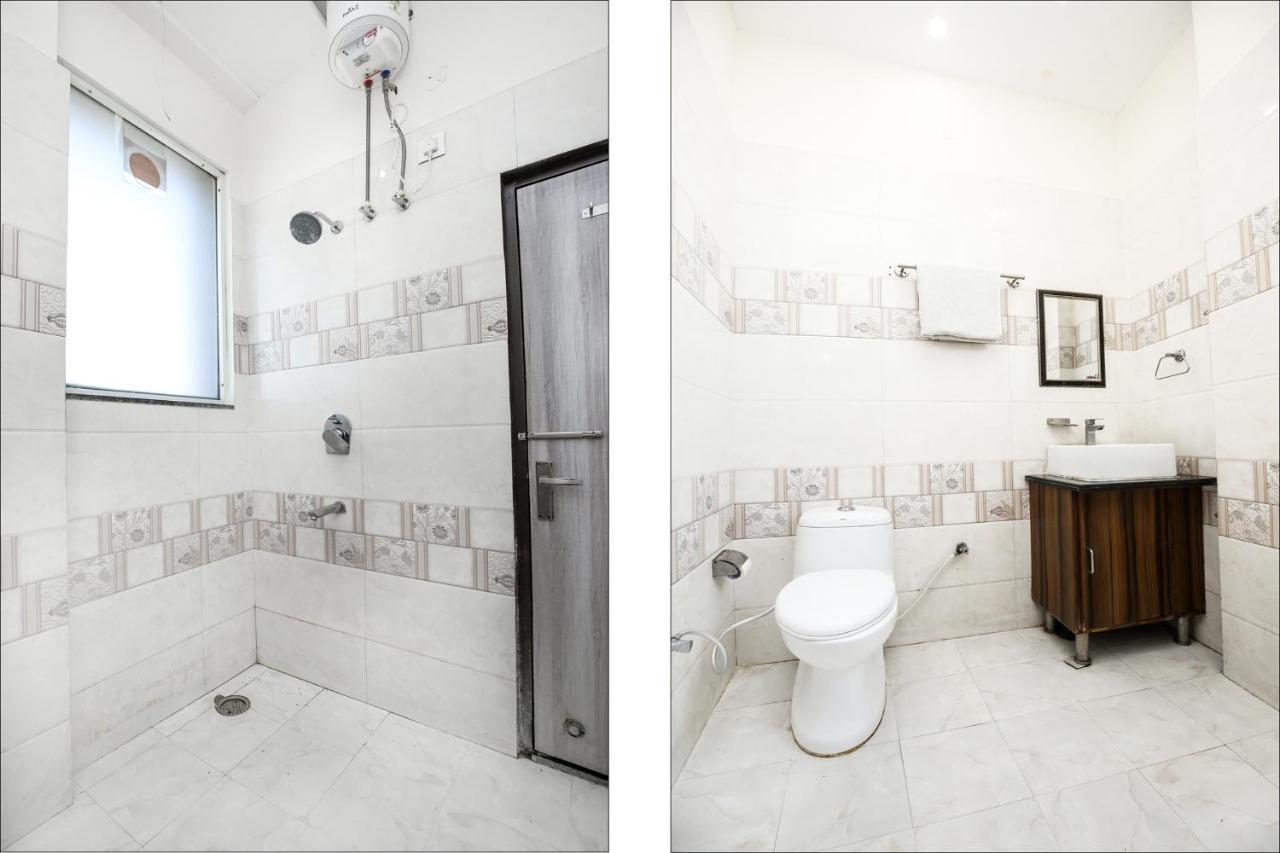 Hotel Woodcrest Zirakpur Chandigarh- Best Family Hotel - Luxurious Rooms - Unit Of Sidham Group 외부 사진