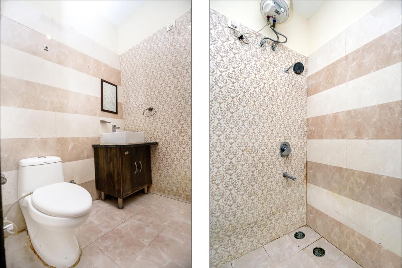 Hotel Woodcrest Zirakpur Chandigarh- Best Family Hotel - Luxurious Rooms - Unit Of Sidham Group 외부 사진